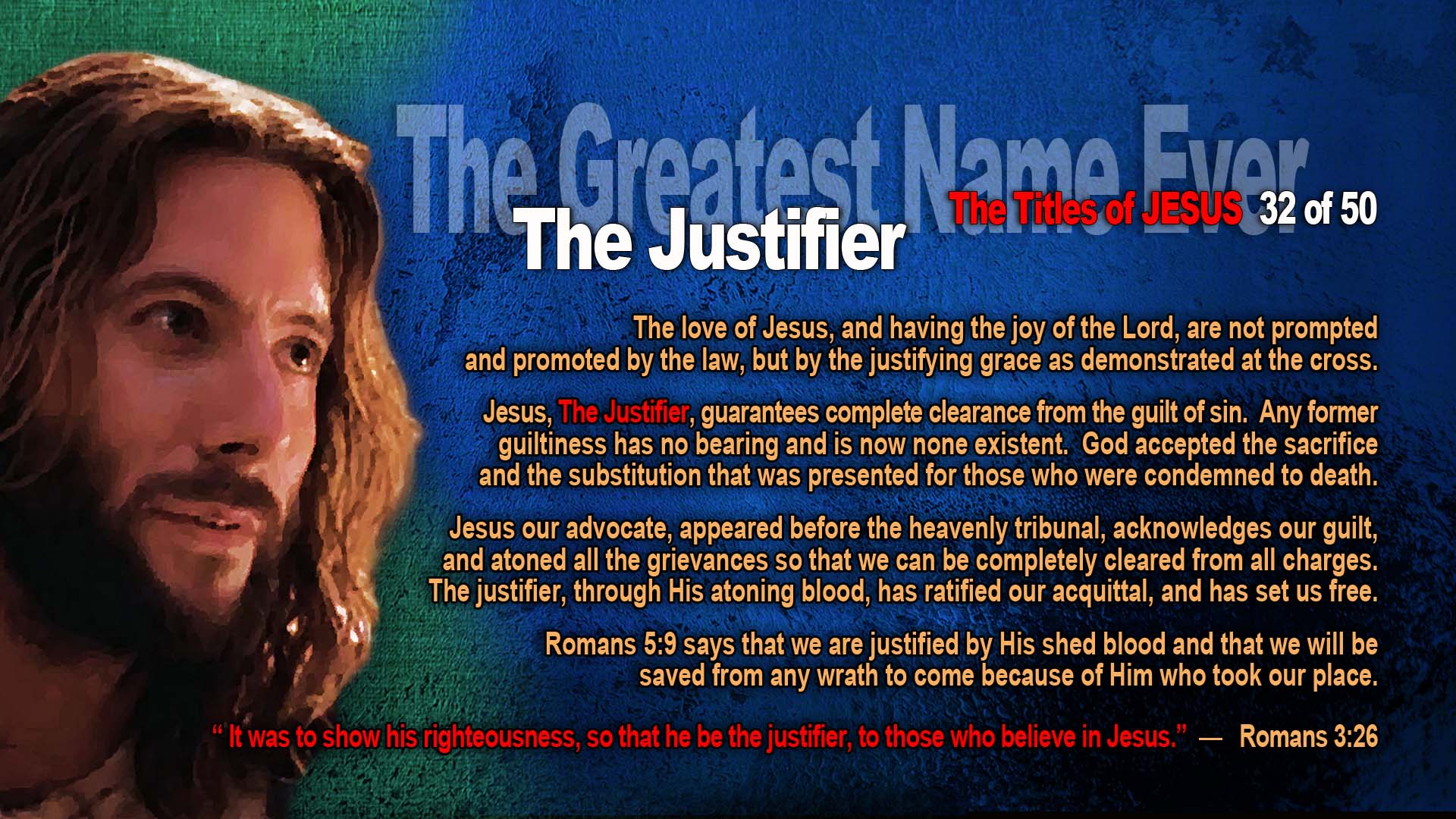32 GreatestName Justifier