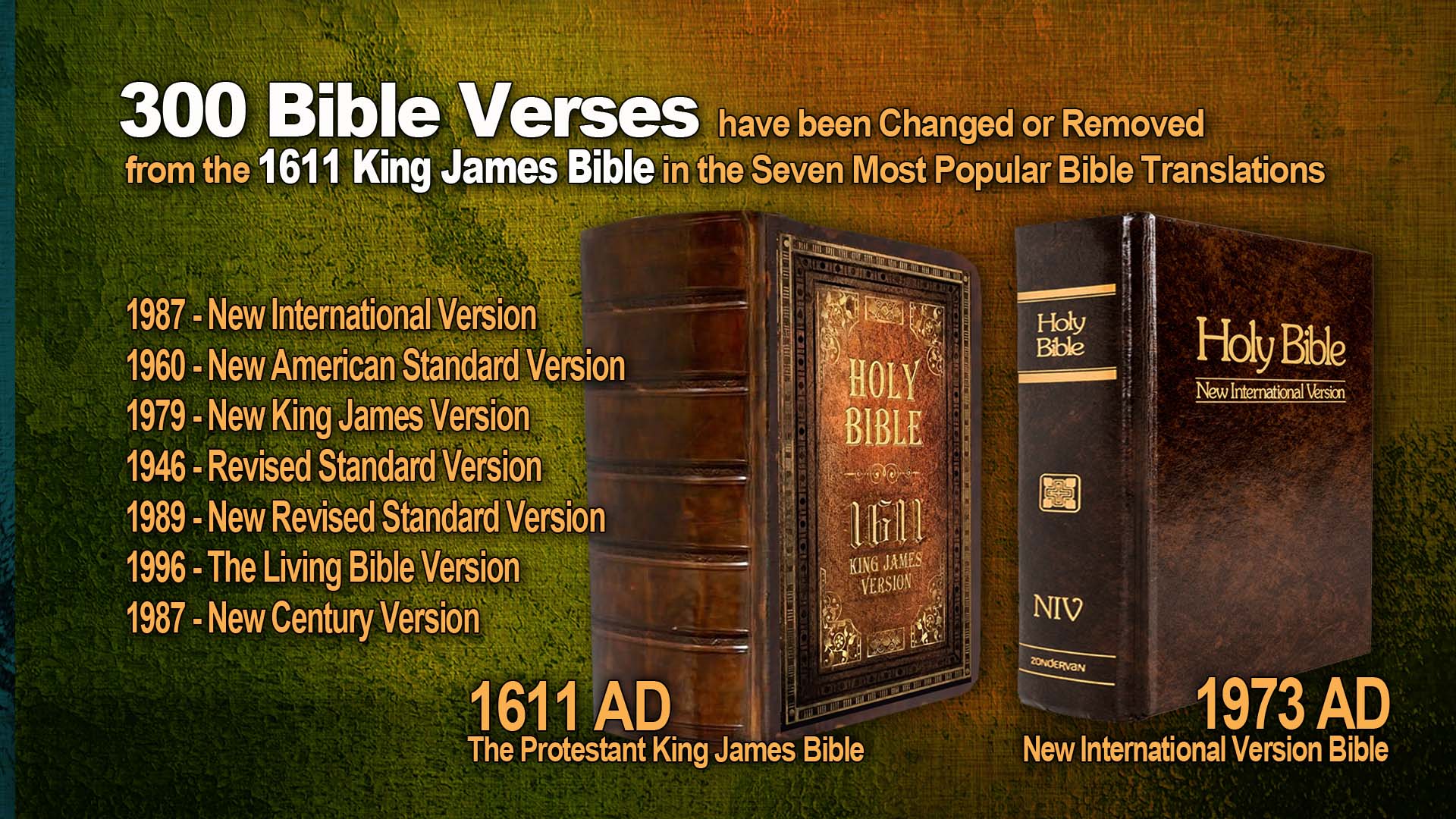 NIV Bibles