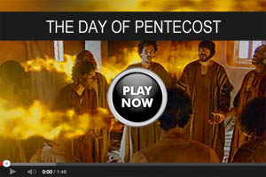 Pentecost video