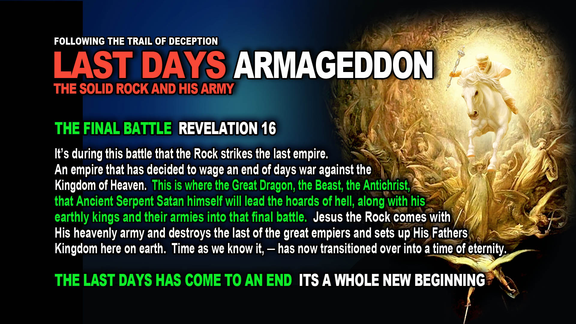 17 LastDays Aamageddon