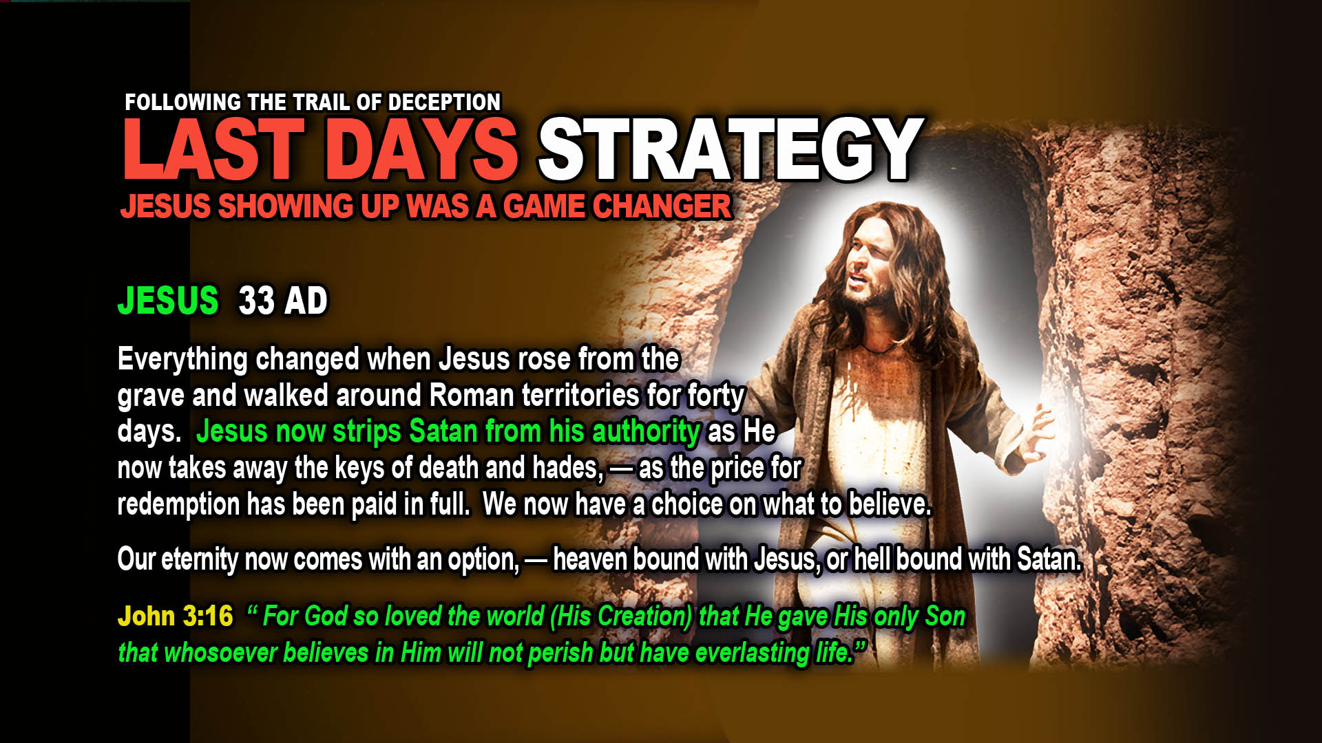 4 LastDays Risen