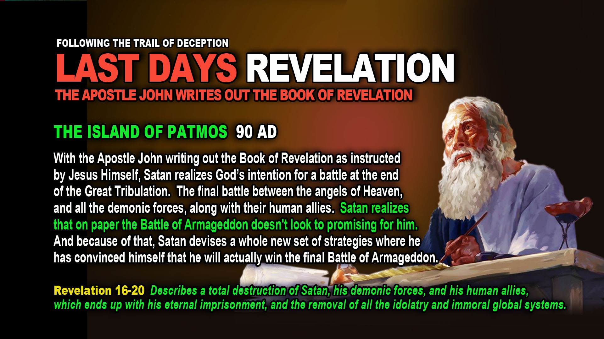 6 LastDays Revelation