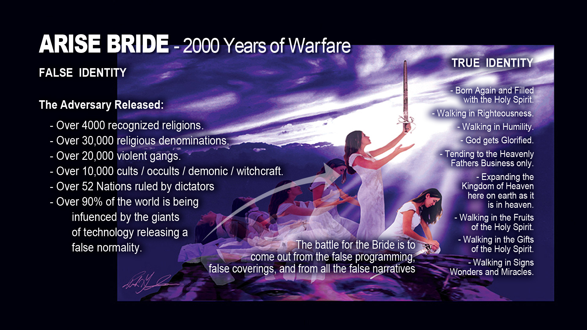 AriseBride Warfare