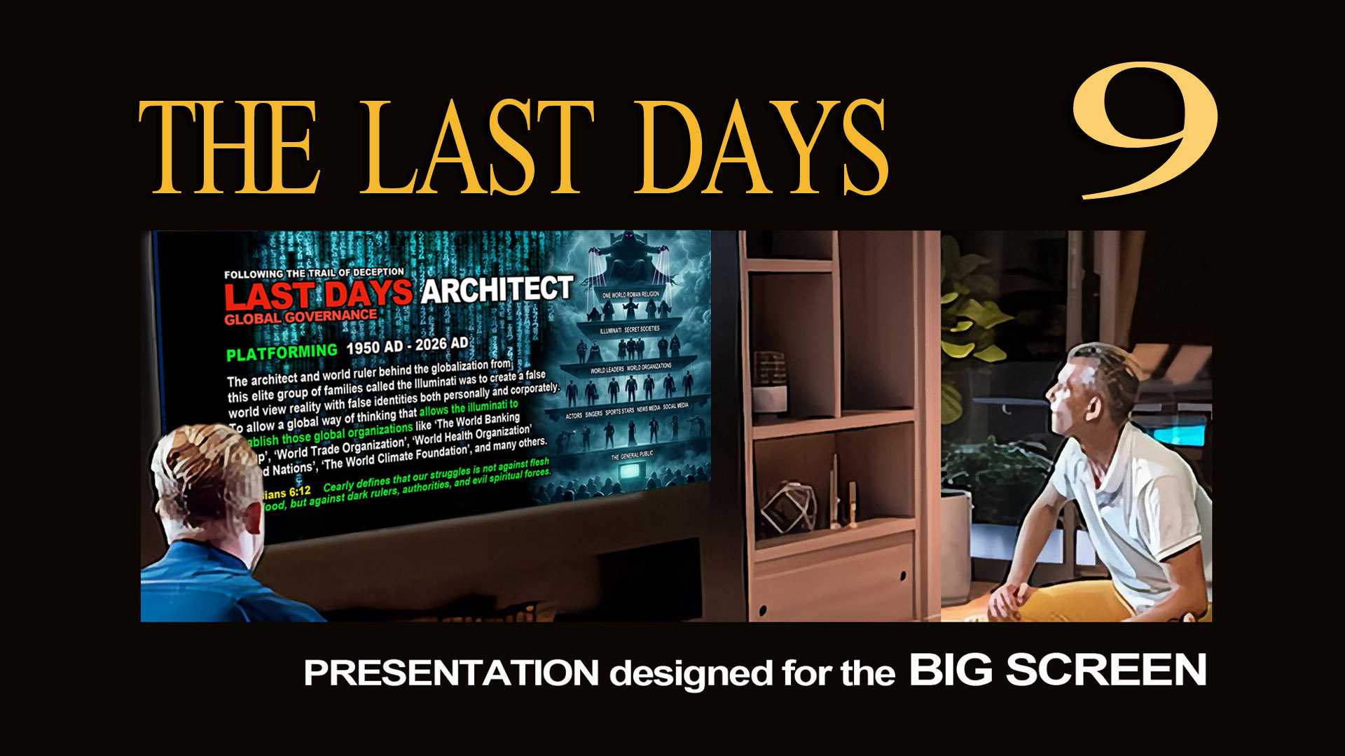 BigScreen Nine