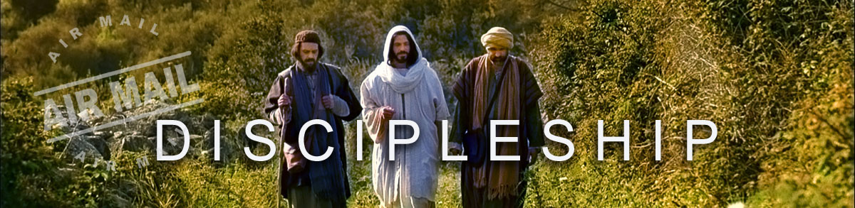 Disciplesip Jesus