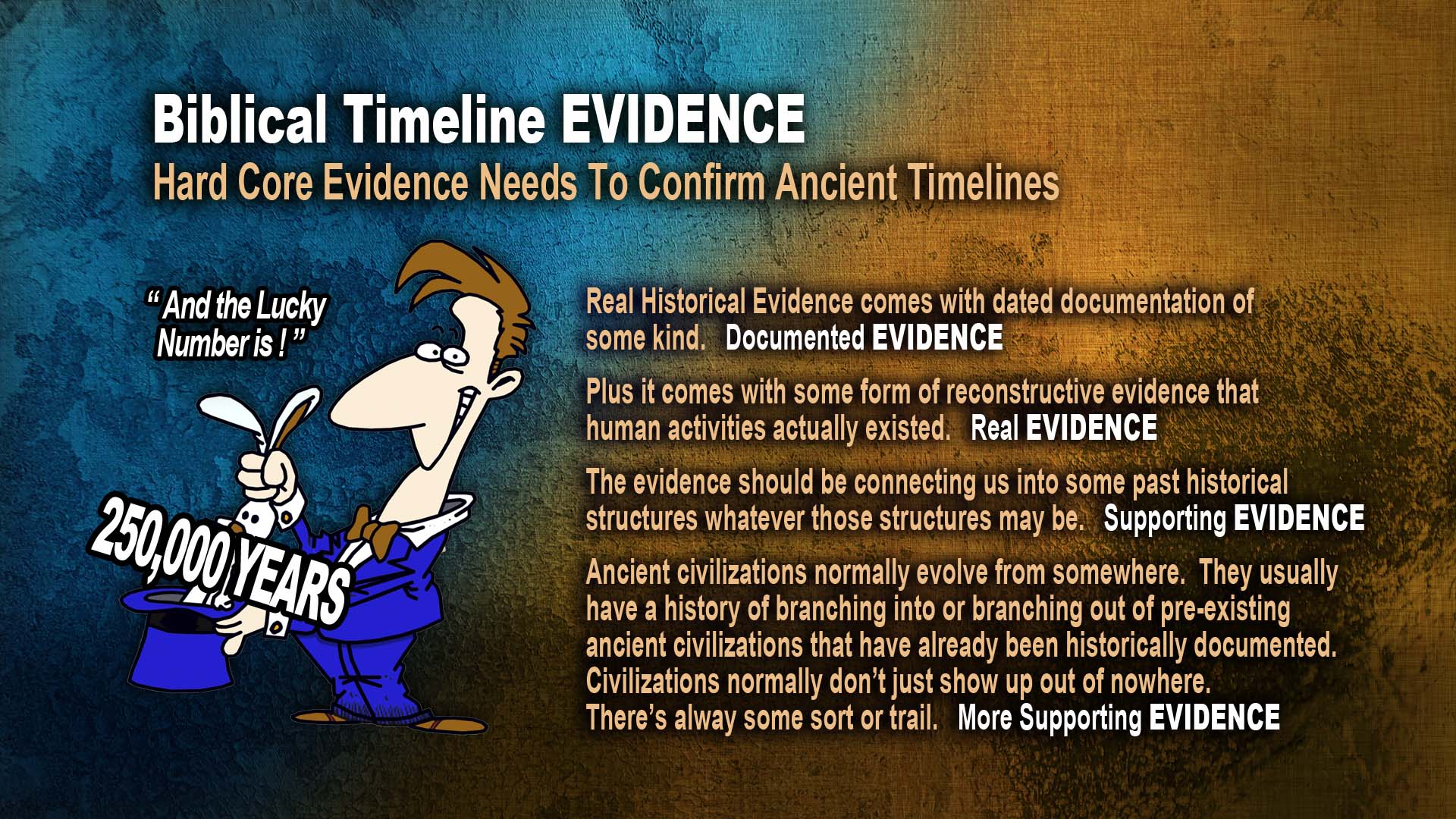 Evidence RabbitHat