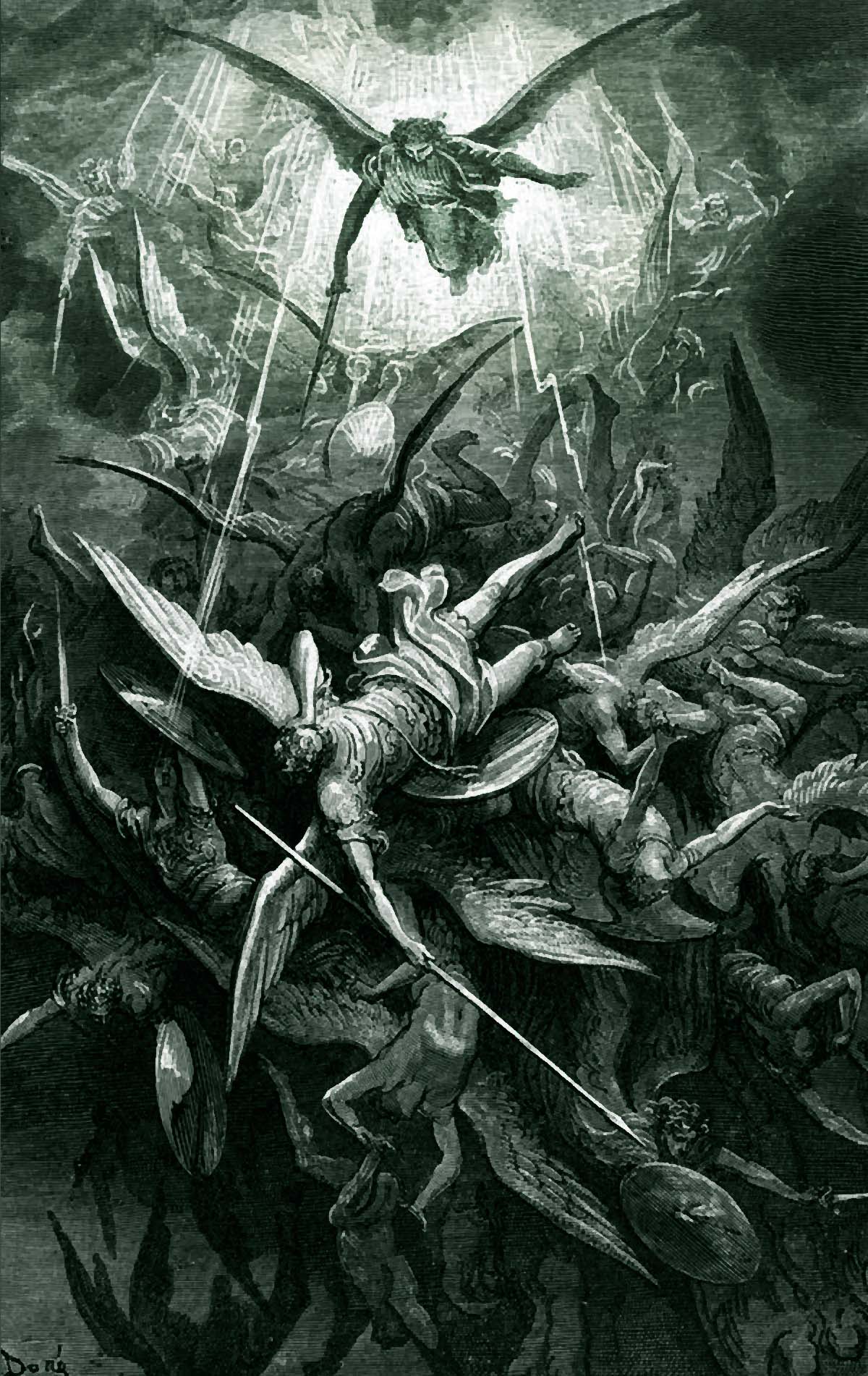 FallenAngelsTossed