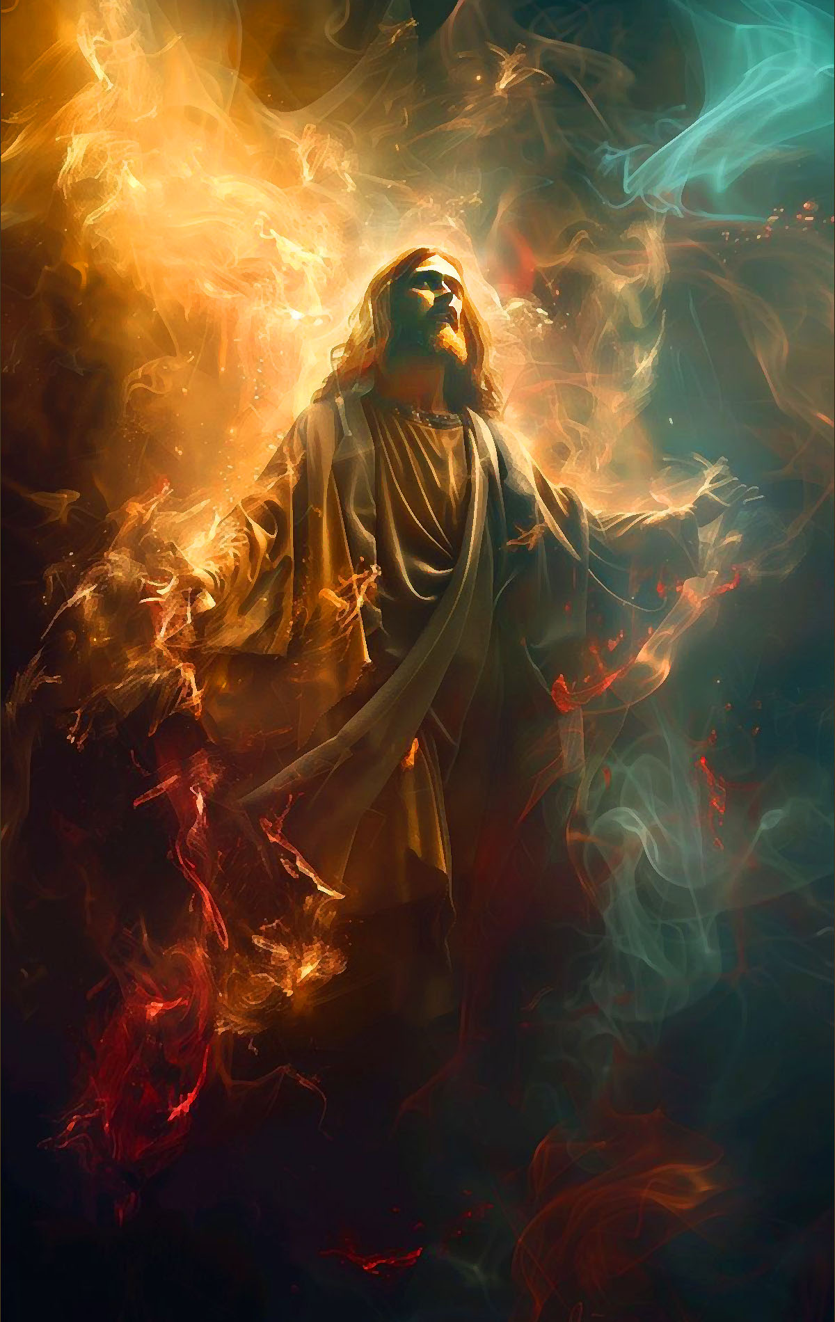 FireHolySpirit