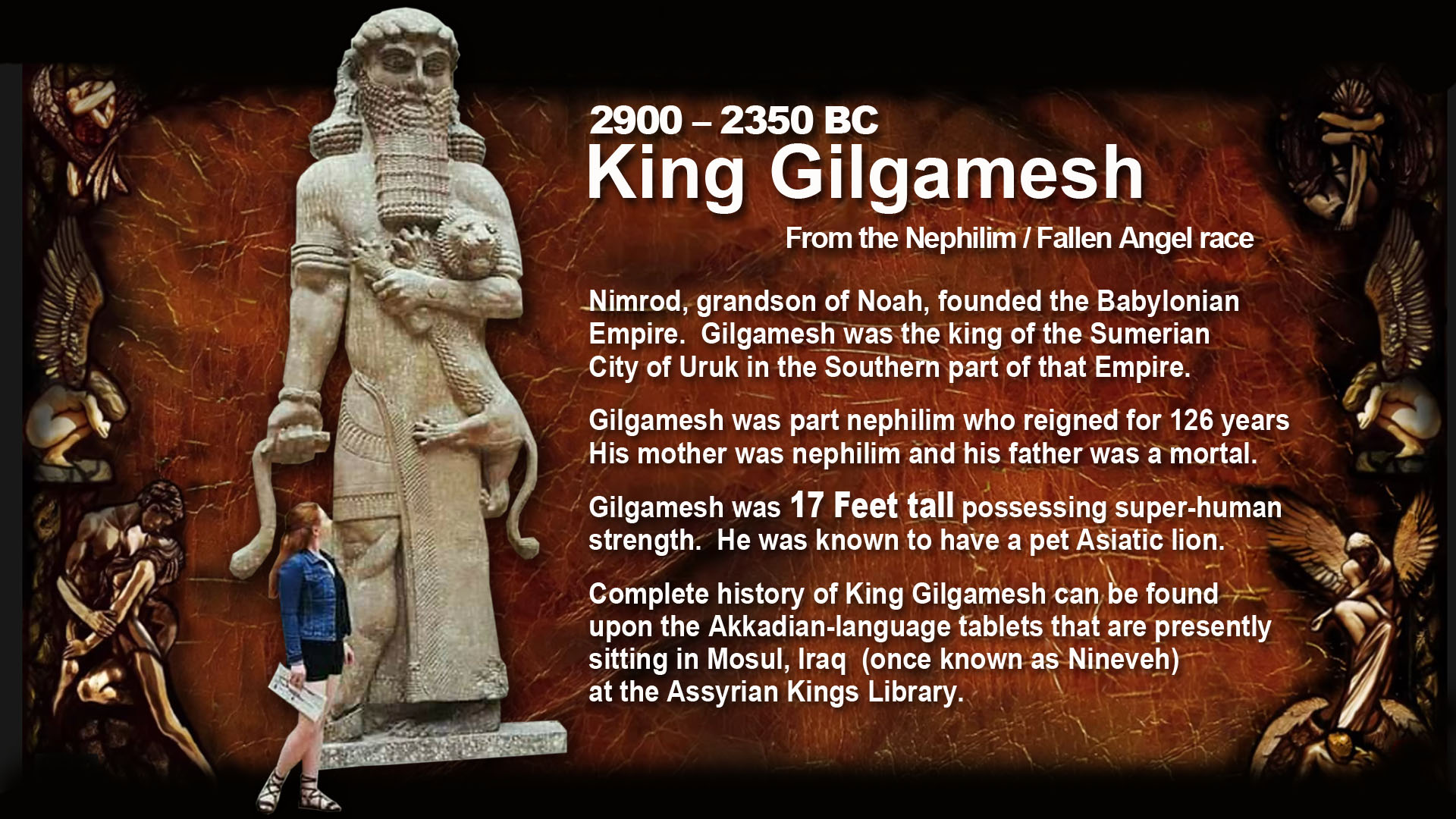 Job Gilgamesh