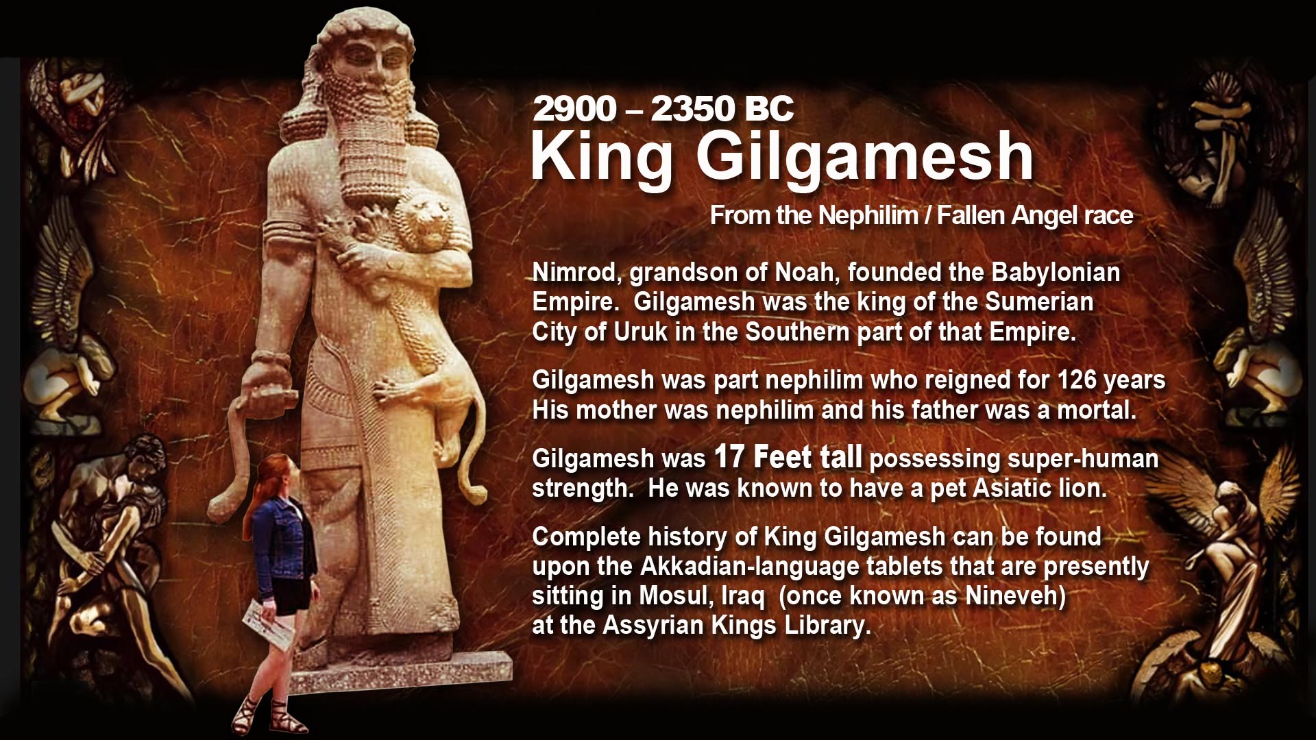 Job Gilgamesh E