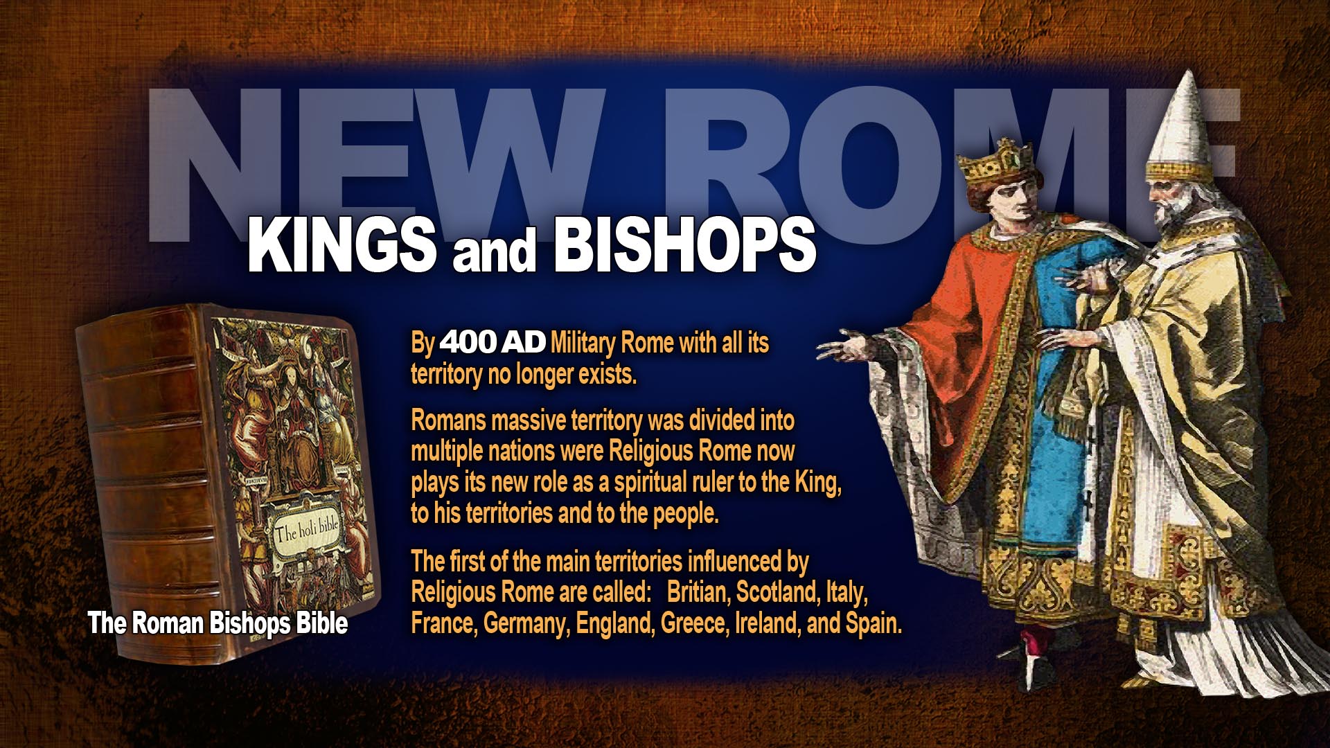 Kb Kings Popes