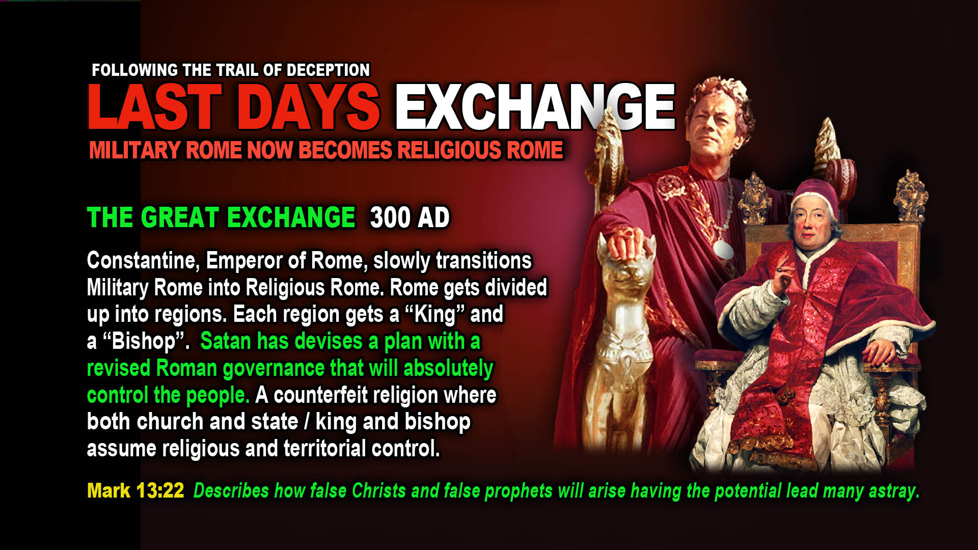 7 LastDays ReligiousRome