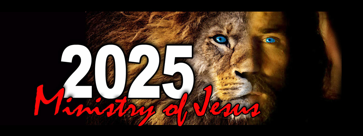 Lion Jesus 2025