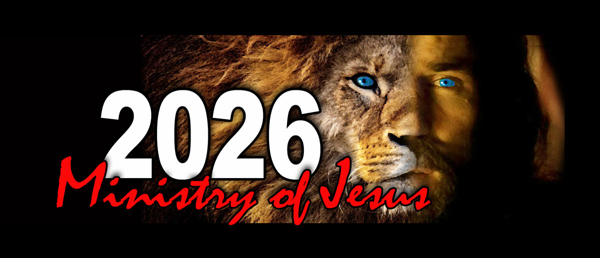 Lion Jesus 2025