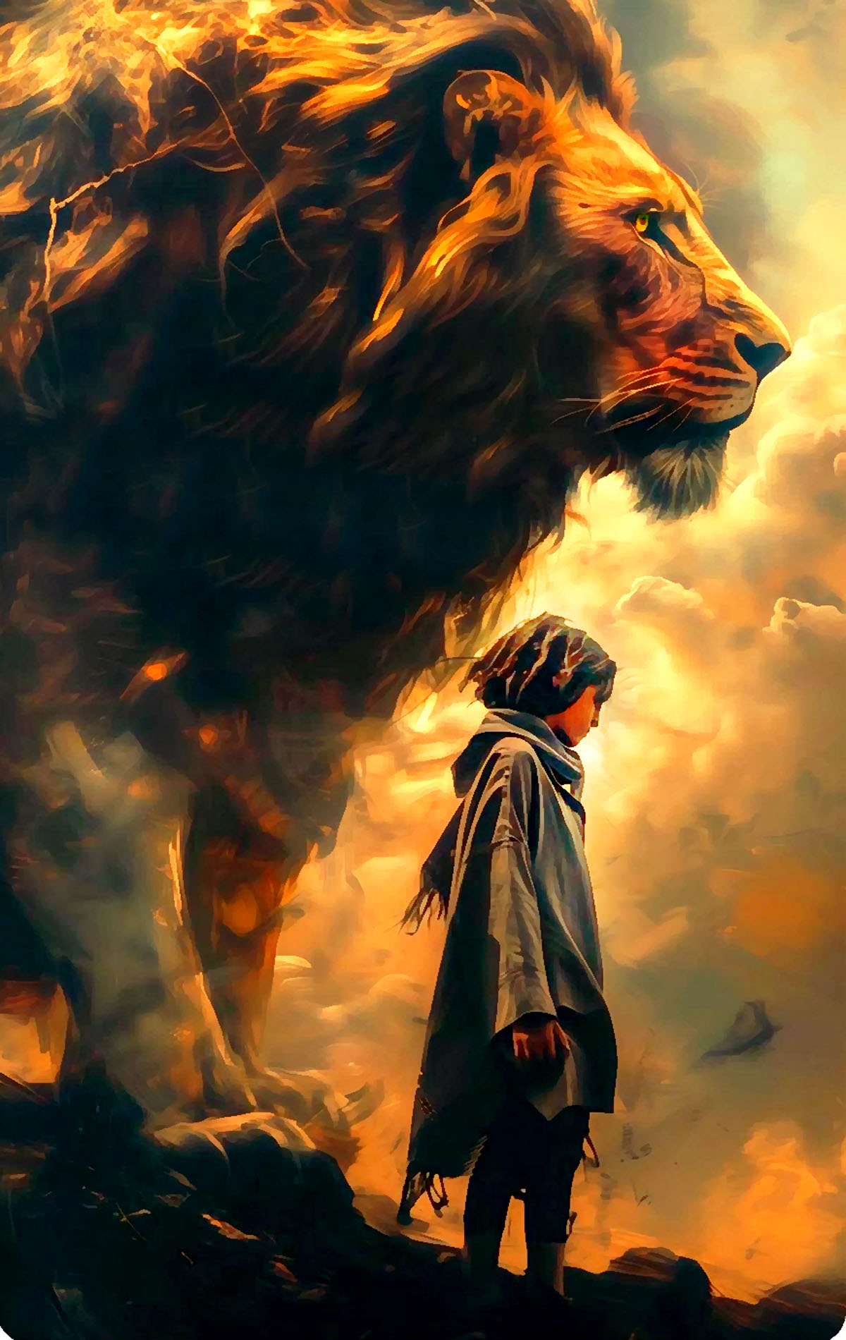 LionCrown