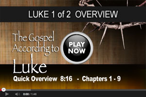 Luke overview 1of2 video