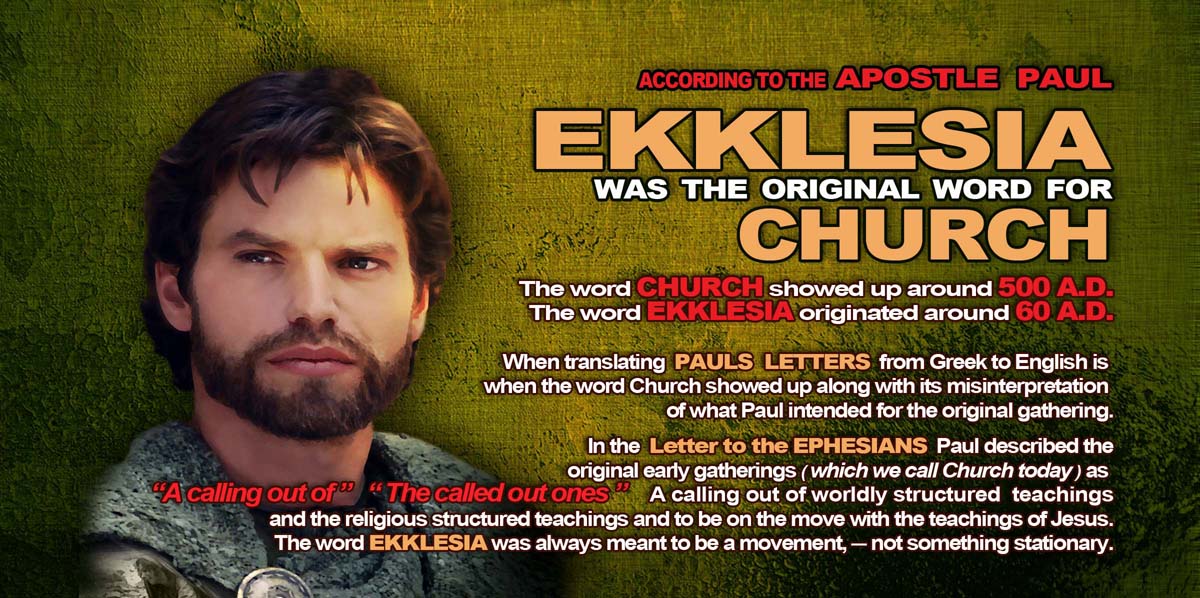 Paul Ekklesia