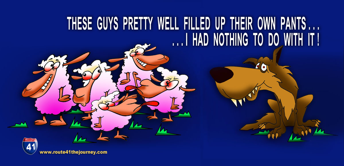 SheepCartoon