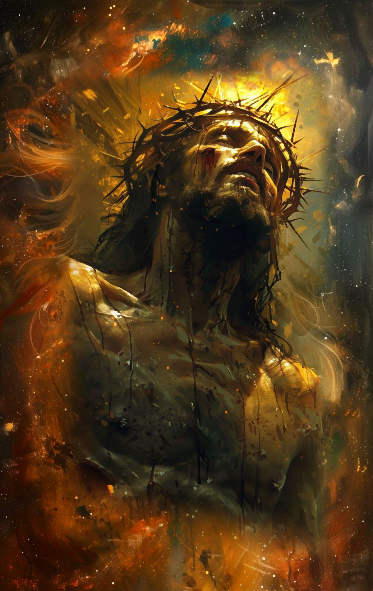 SufferingCross