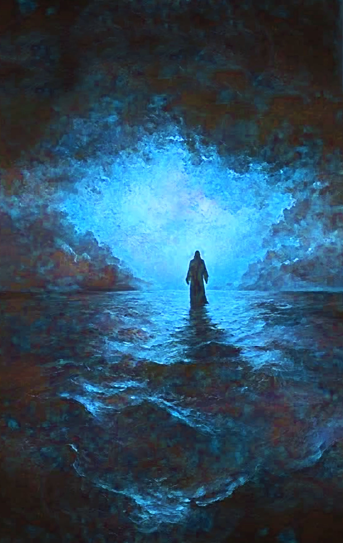 WalkingOnWater