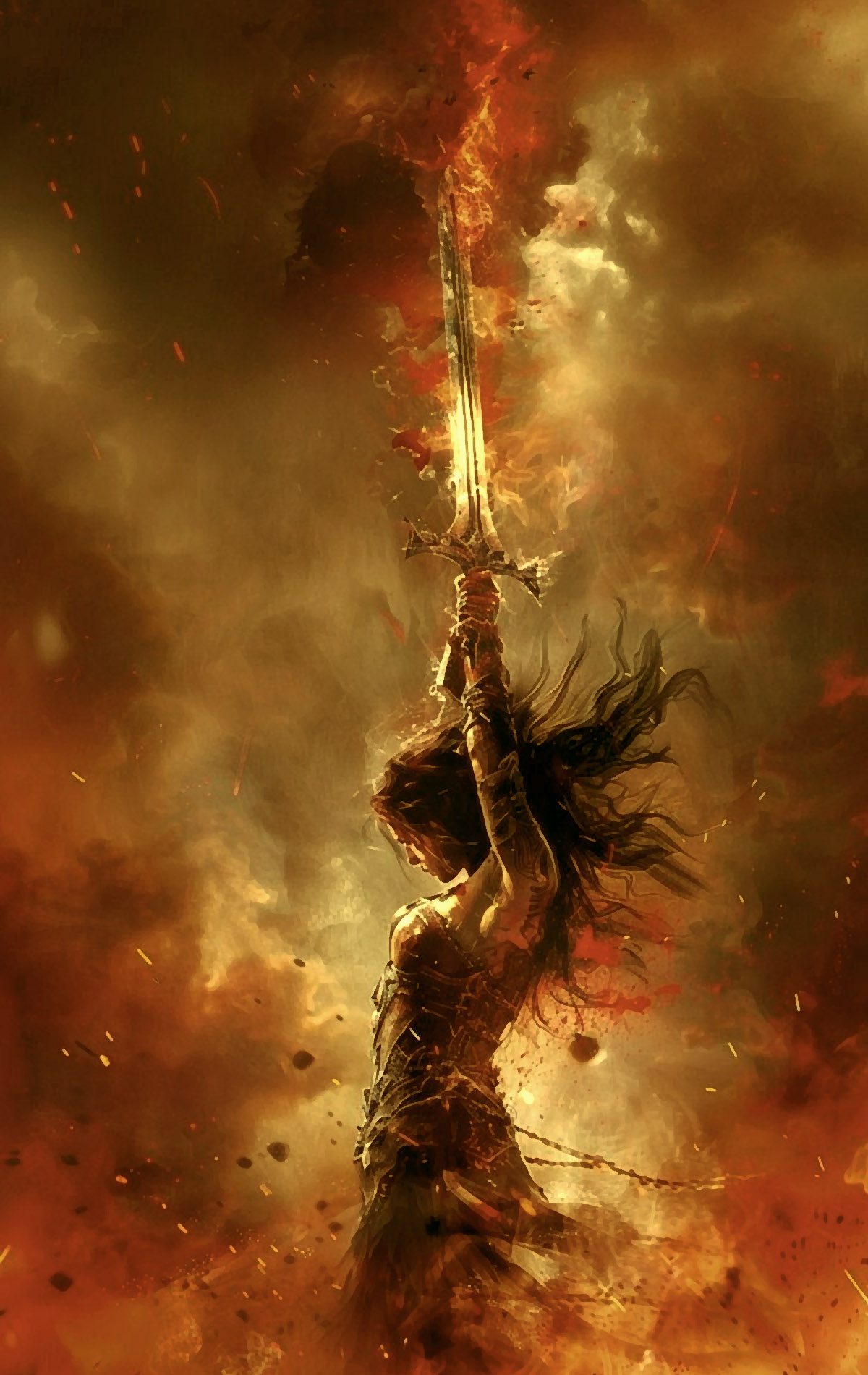 WarriorBride