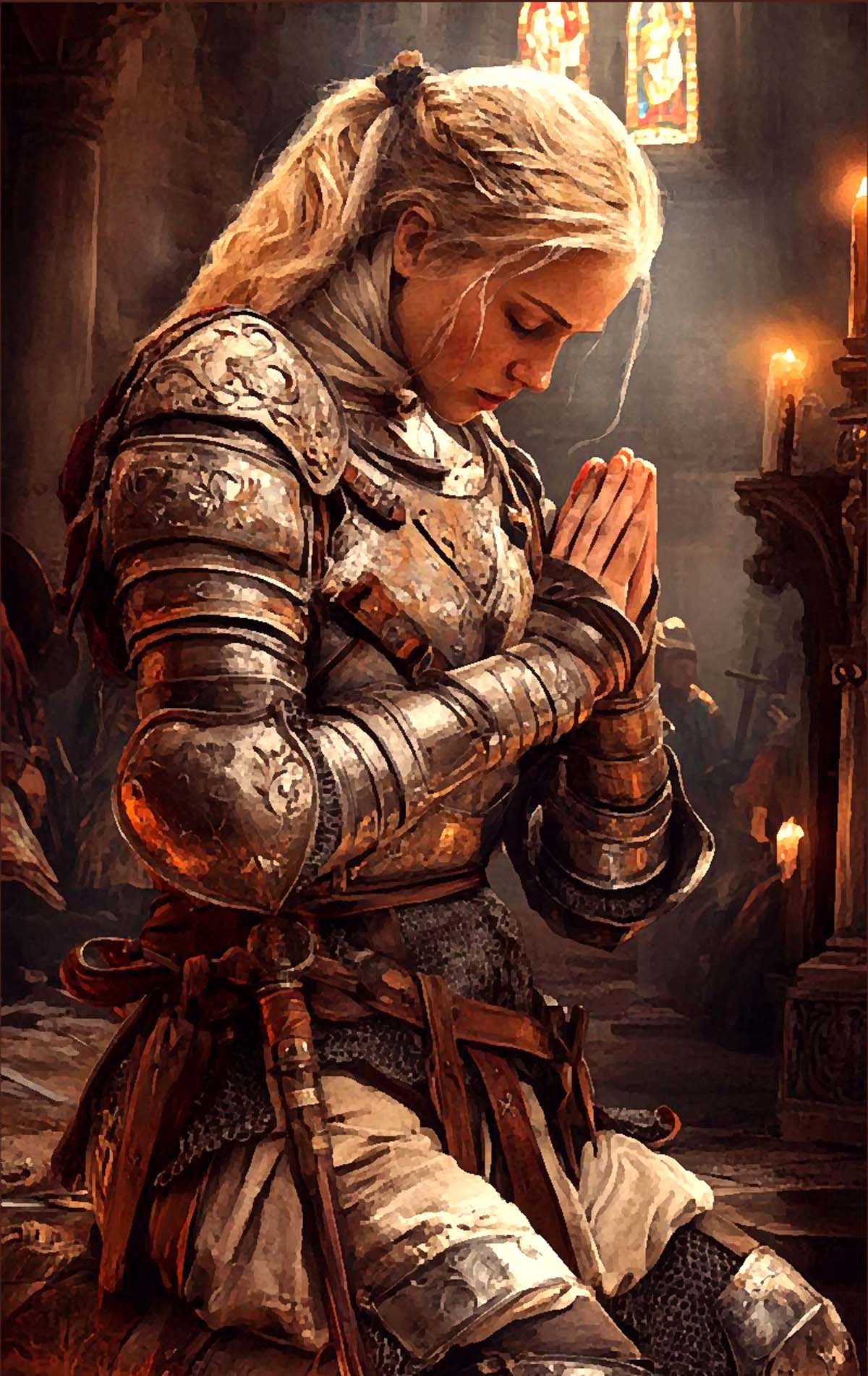 WarriorBride