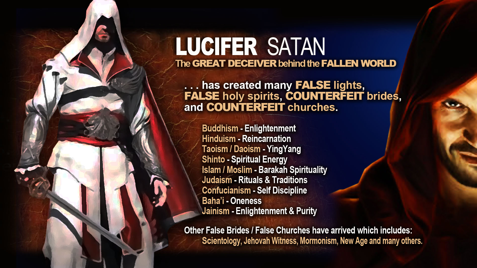 12 C FalseLight Lucifer