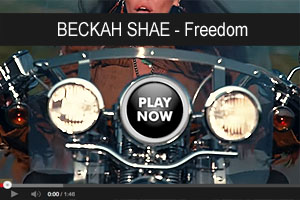 Beckah Freedom video